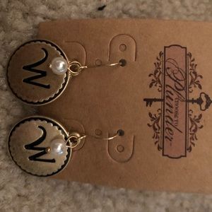 New Plunder Earrings